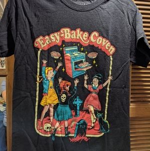 4/$10 easy bake coven shirt
